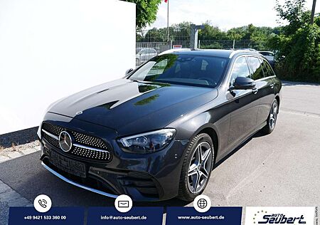 Mercedes-Benz E 450 AVANTGARDE 4MATIC T-MODELL*NAVI*ACC*LED*PDC*KAME