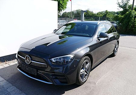 Mercedes-Benz E 450 AVANTGARDE 4MATIC T-MODELL*NAVI*ACC*LED*PDC*KAME