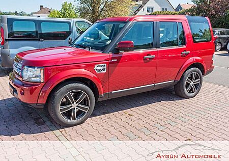 Land Rover Discovery 4 SDV6 HSE / 7 Sitze / Standheizung