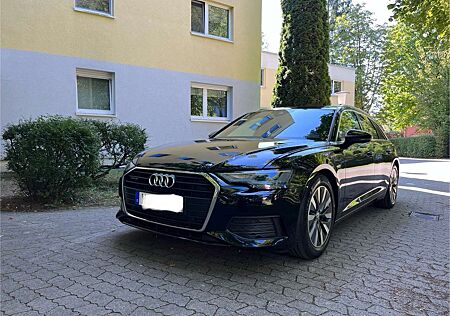 Audi A6 45 TFSI quattro StdHzg LED Virtual Navi+