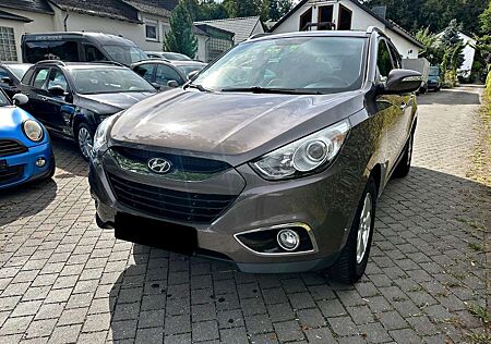 Hyundai ix35 Style AWD PDC ALU Tempomat