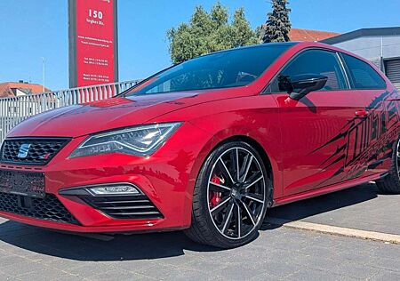 Seat Leon SC Cupra 300 / DSG / Panorama / 19 Zoll