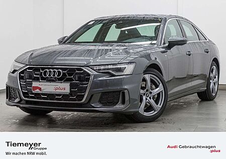 Audi A6 45 TFSI Q S LINE MATRIX MEMORY PANO AHK