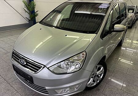 Ford Galaxy 2.0 TDCI*TITANIUM*7-SITZER*NAVI*TEMP*PTS