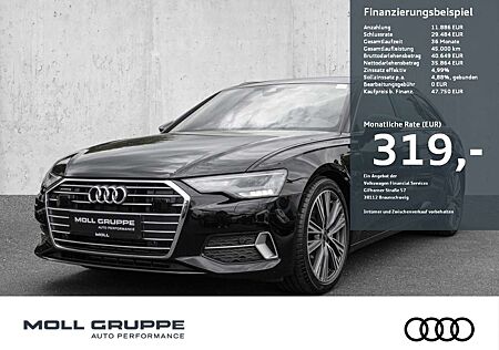 Audi A6 Avant Sport 45 TFSI quattro 195(265) S tronic Pan