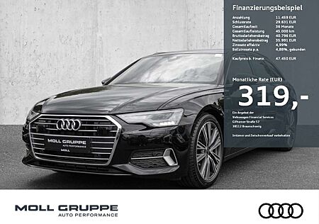 Audi A6 Avant Sport 45 TFSI quattro 195(265) S tronic Pan
