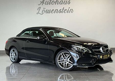 Mercedes-Benz E 500 *AMG*TOT-WIN*ACC*HARMAN/KADON*S-HEFT