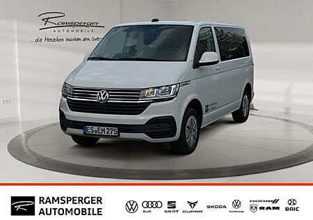 VW T6 Volkswagen .1 Caravelle 2.0 TDI DSG AHK ACC Leder Navi PD