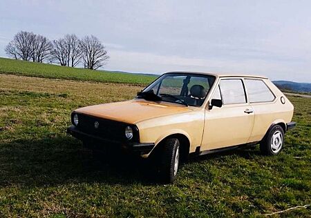 VW Polo Volkswagen Oldtimer mit H-Kennzeichen