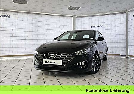 Hyundai i30 Mild-Hybrid, 1.Halter, unfallfrei, HU/AU neu, LMF