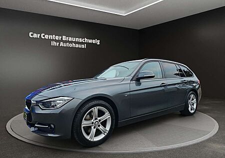 BMW 320 d Touring xDrive Sport Line+Leder+Pano+Navi