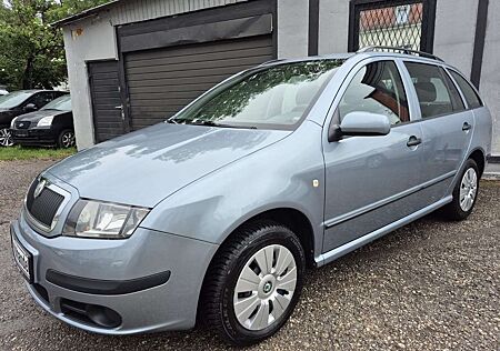 Skoda Fabia Combi Classic Klima TÜV & SERVICE NEU