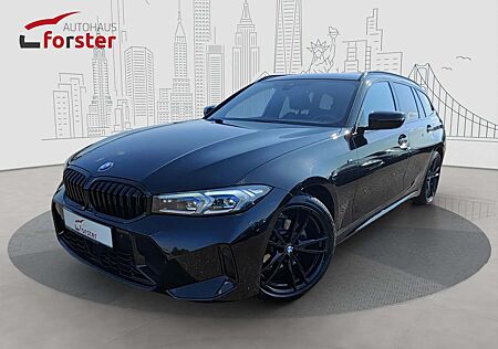 BMW 320d 320 xDrive M Sport HIFI ACC Kurvenlicht