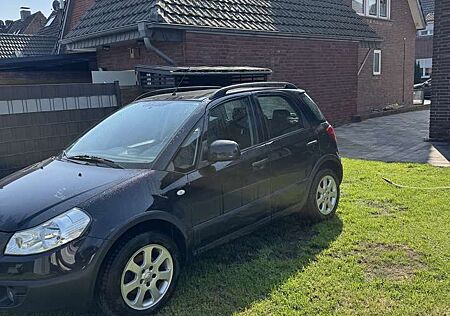 Fiat Sedici