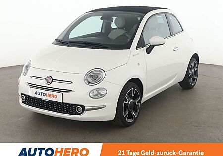 Fiat 500C 1.0 Mild-Hybrid Dolcevita *TEMPO*ALU*DAB*KLIMA*