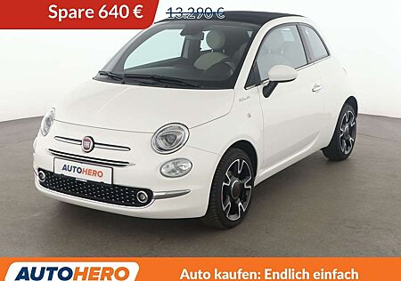 Fiat 500C 1.0 Mild-Hybrid Dolcevita *TEMPO*ALU*DAB*KLIMA*