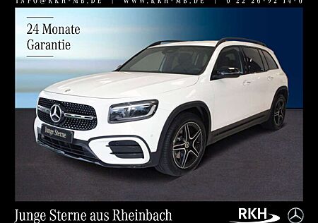 Mercedes-Benz GLB 200 AMG Line Night/Navi/Kamera/Totw./LED/AHK