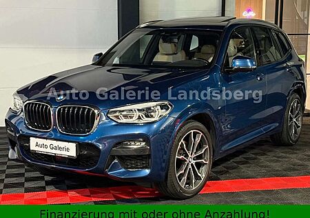 BMW X3 xDrive 20d*M Sport*LED*Pano*Kamera*AHK*Leder*