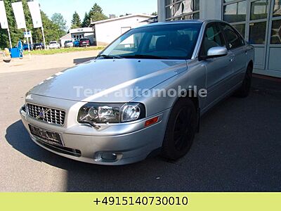 Volvo S80