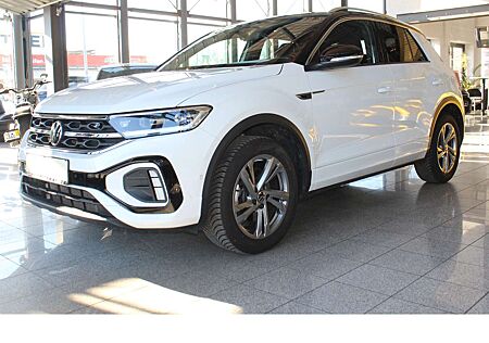 VW T-Roc Volkswagen 2.0 TDI DSG R-Line LED*ACC*SHZ*KAM*AHK*APP