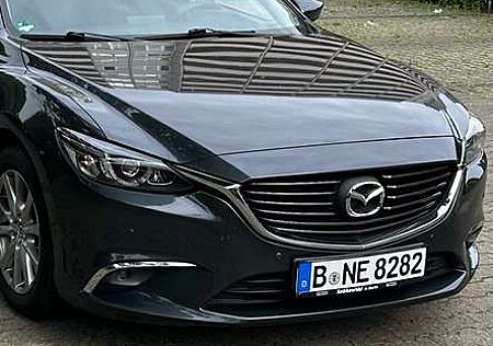 Mazda 6 2.2 Kombi SKYACTIV-D Aut. Business-Line