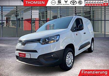 Toyota Pro Ace Proace City 1.5 D-4D L1 Meister LED Navi PDC