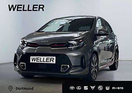 Kia Picanto 1.2 Automatik GT Line *Leder*Kamera*SHZ*