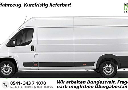 Peugeot Boxer 435 AT L4H2 Kam CarPlay VisibP E-Rad PDC 132 kW...
