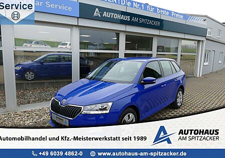 Skoda Fabia 1.0 TSI Ambition 1.Hd Apple Car Play Android