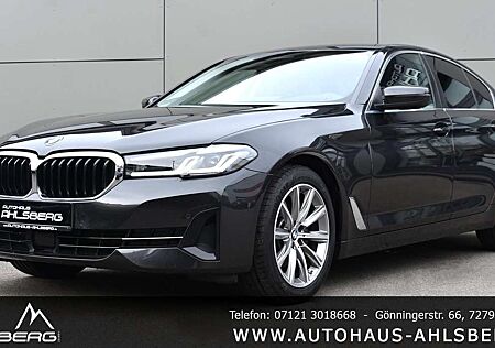 BMW 520 d Luxury Line LIVE/LASER/ACC/STHZ./HUD/DAB/HIFI