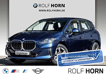 BMW 218 i Active Tourer Sitzhzg. Navi LED RfKam Klima