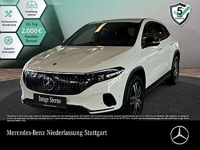 Mercedes-Benz EQA 250 ELECTRICART+NIGHT+PLUS-PAKET+AHK+KAMERA