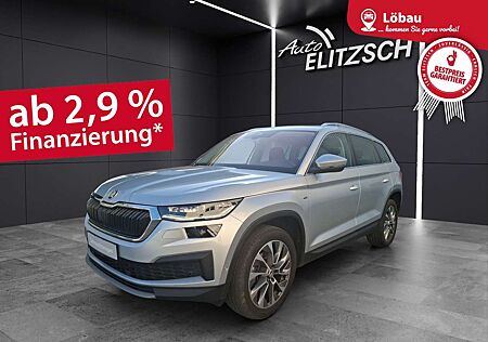Skoda Kodiaq TSI Clever DSG Matrix AHK Navi ACC RFK SH 18"