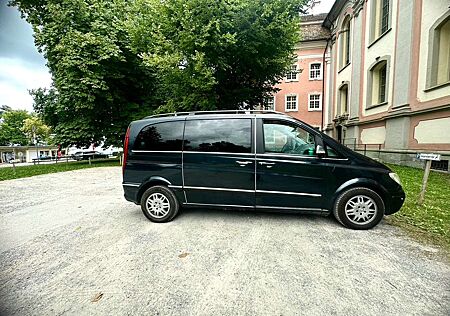 Mercedes-Benz Viano 2.2 CDI, 7-Sitzer Volleder