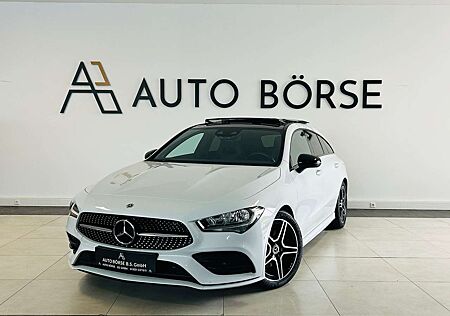 Mercedes-Benz CLA 200 d AMG Line*PANO*CAM*LED*