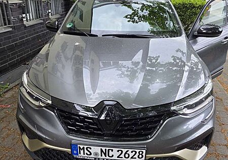 Renault Arkana Engineered