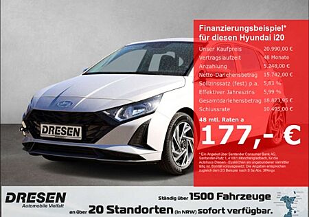 Hyundai i20 Trend 1.0/Klimaauto./Smart-Key/Navi/Sitzheizung/Rü