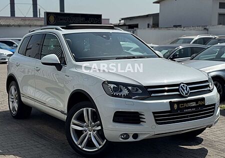 VW Touareg Volkswagen V6 TDI EDITION X 20"+SPUR+TOT+AHK+360°