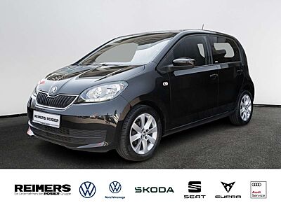 Skoda Citigo Navi LM PDC SHZ SoundSys Winterp.