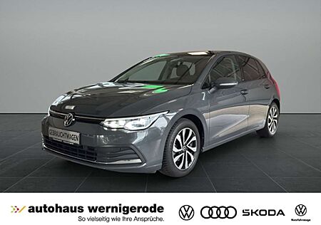 VW Golf Volkswagen VIII 2.0TDI Active Matrix/AHK/Pano/HUD/Kamera