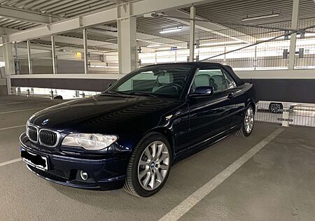 BMW 325 3er Ci SMG