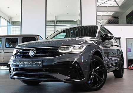VW Tiguan Volkswagen E-HYBRID 180KW *BLACK R LINE SPORT-PAKET*