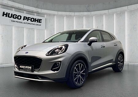 Ford Puma Titanium Design Hybrid (MHEV) *inkl. Flatrate+ 60.