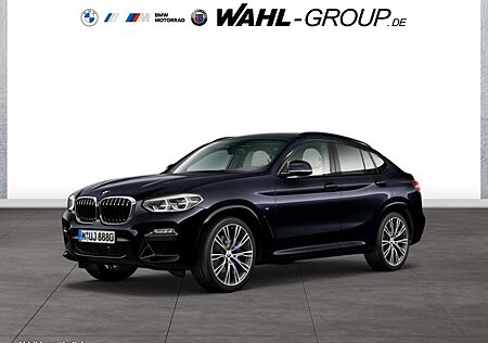 BMW X4 xDrive30d M SPORT HEAD-UP LED NAVI DAB AHK KEYLESS