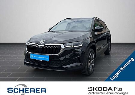 Skoda Karoq 2.0 TDI DSG Style LED+App+Kamera+Keyless+C