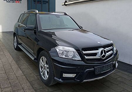 Mercedes-Benz GLK 350 CDI 4Matic*Leder*Navi*BT*Artico* Klima Xenon Navi