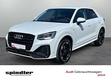 Audi Q2 S-Line 30 TDI / MMI-Radio+, LED, AHK, SHZ