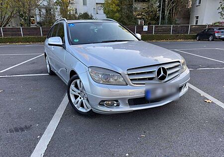 Mercedes-Benz C 220 T CDI DPF Automatik Avantgarde