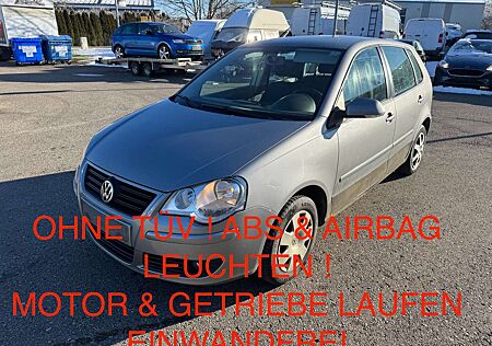 VW Polo Volkswagen IV Comfortline 1.4 KLIMA"AHK"EU4