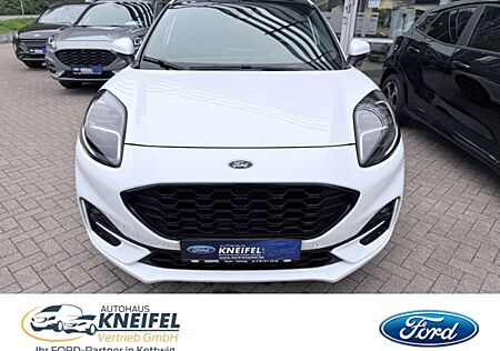 Ford Puma ST-Line X Elektr. Panoramadach Rückfahrkam. B & O
